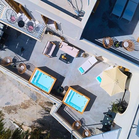 Sun Stone Villas Chania  Luaran gambar