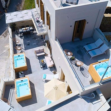 Sun Stone Villas Chania  Luaran gambar
