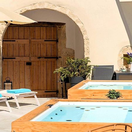 Sun Stone Villas Chania  Luaran gambar