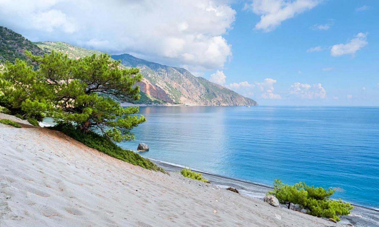 Sun Stone Villas Chania  Luaran gambar