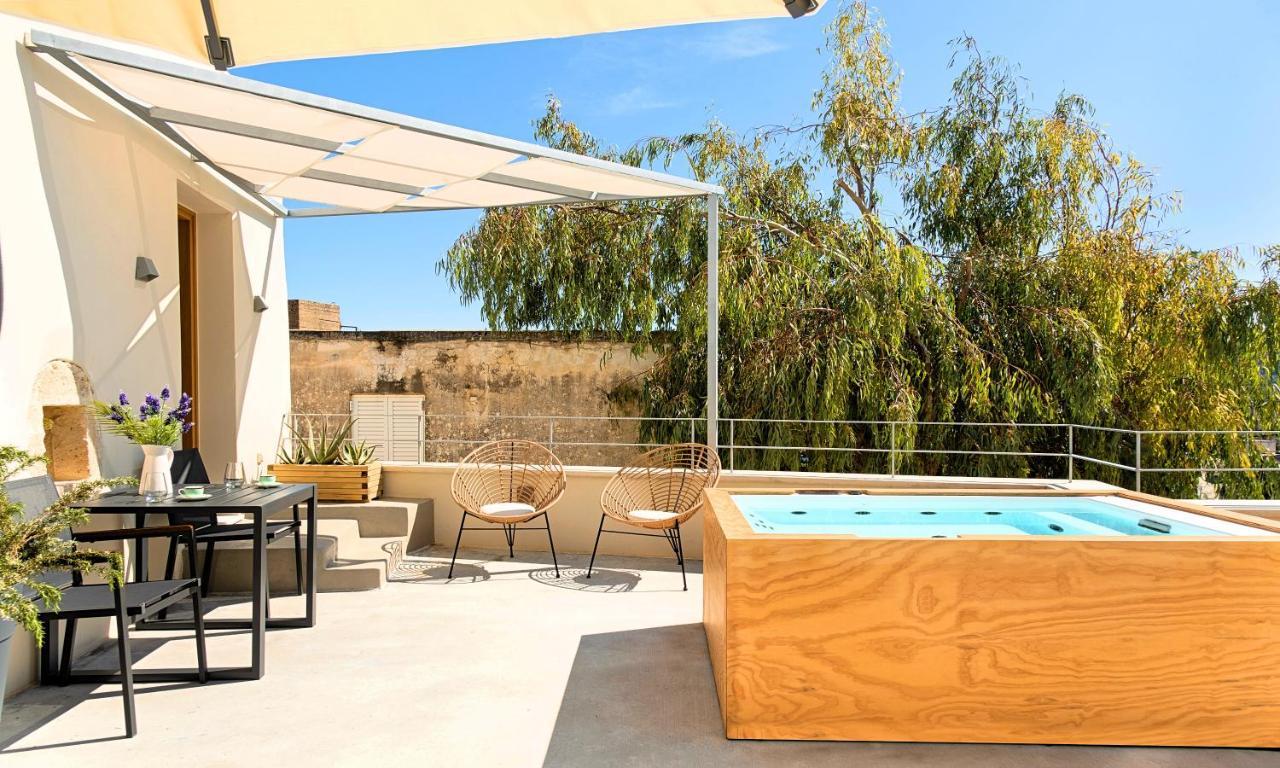 Sun Stone Villas Chania  Luaran gambar