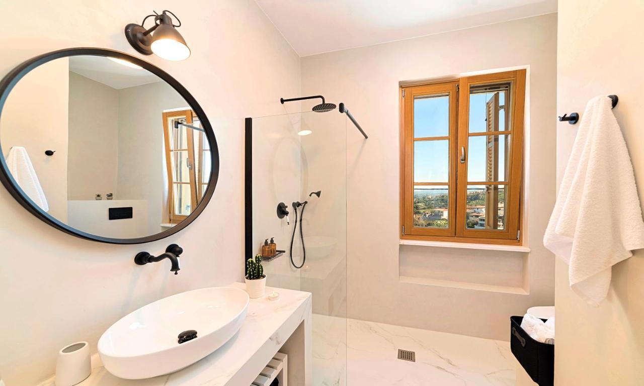 Sun Stone Villas Chania  Luaran gambar