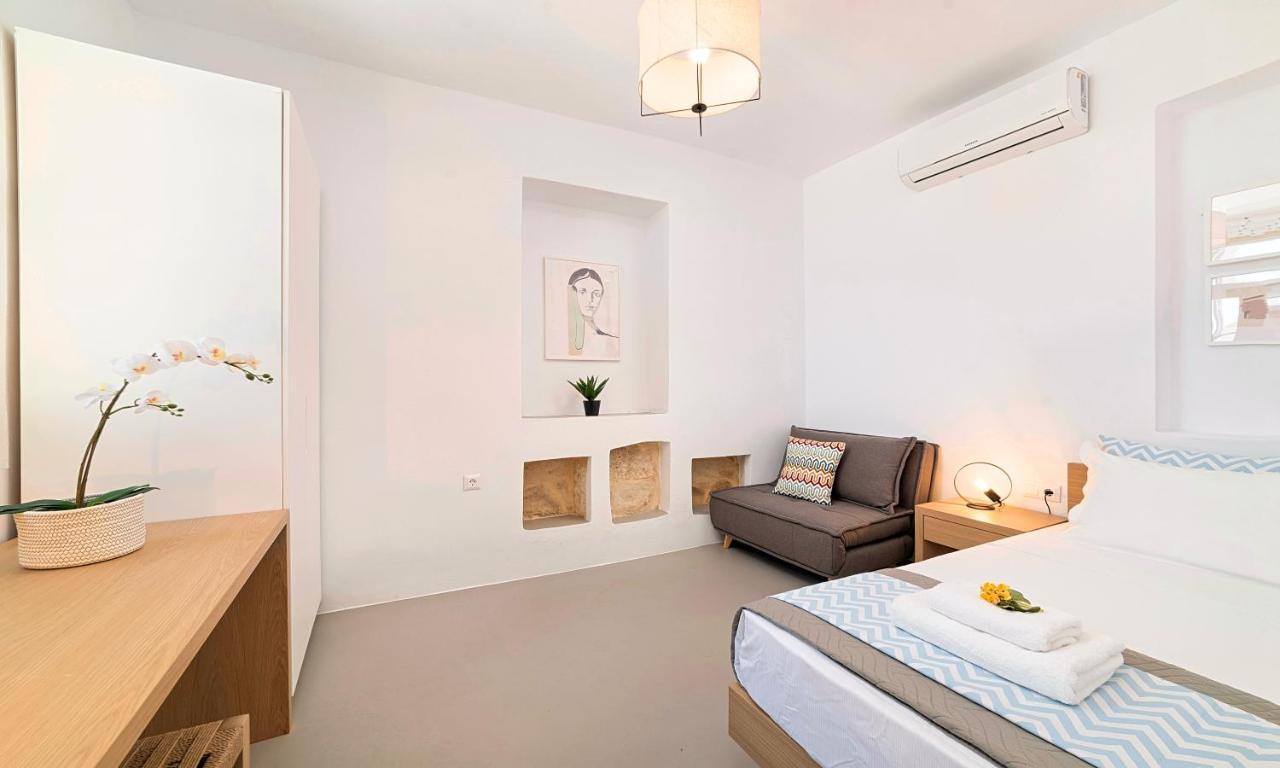 Sun Stone Villas Chania  Luaran gambar