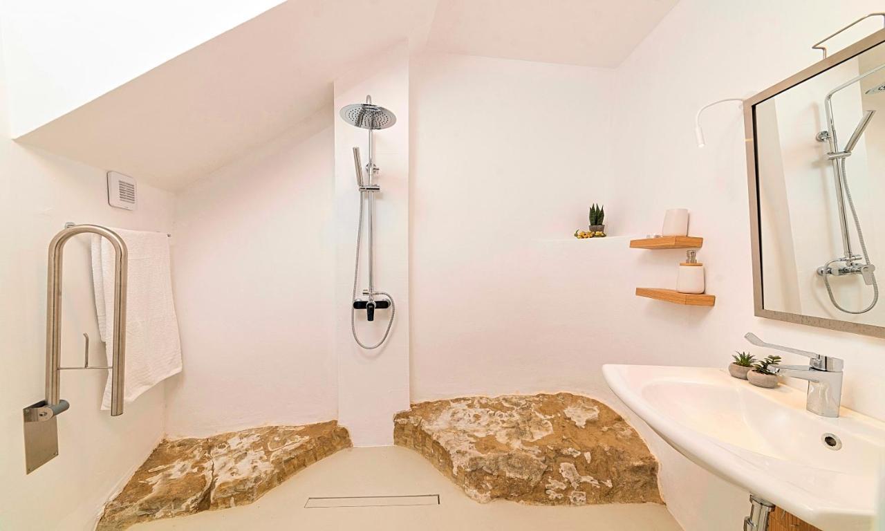 Sun Stone Villas Chania  Luaran gambar