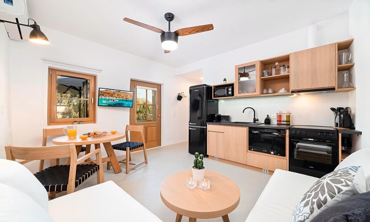 Sun Stone Villas Chania  Luaran gambar