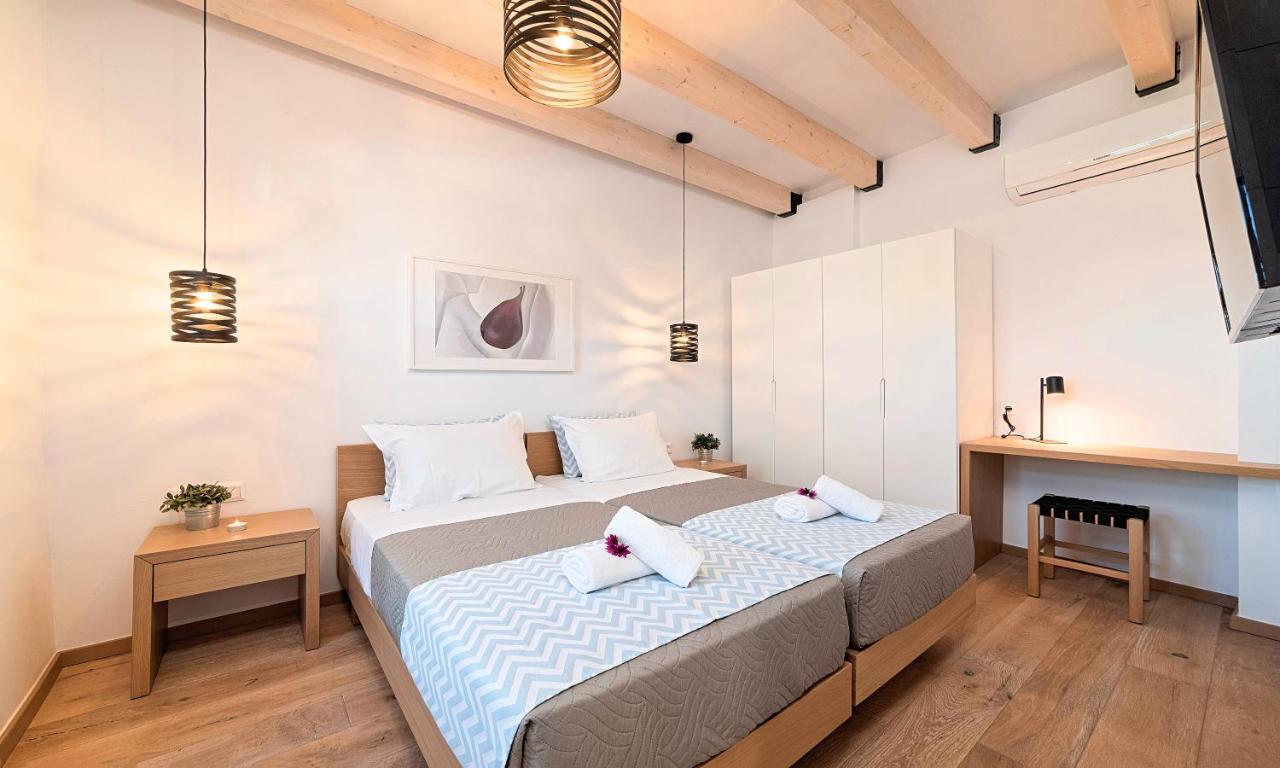 Sun Stone Villas Chania  Luaran gambar