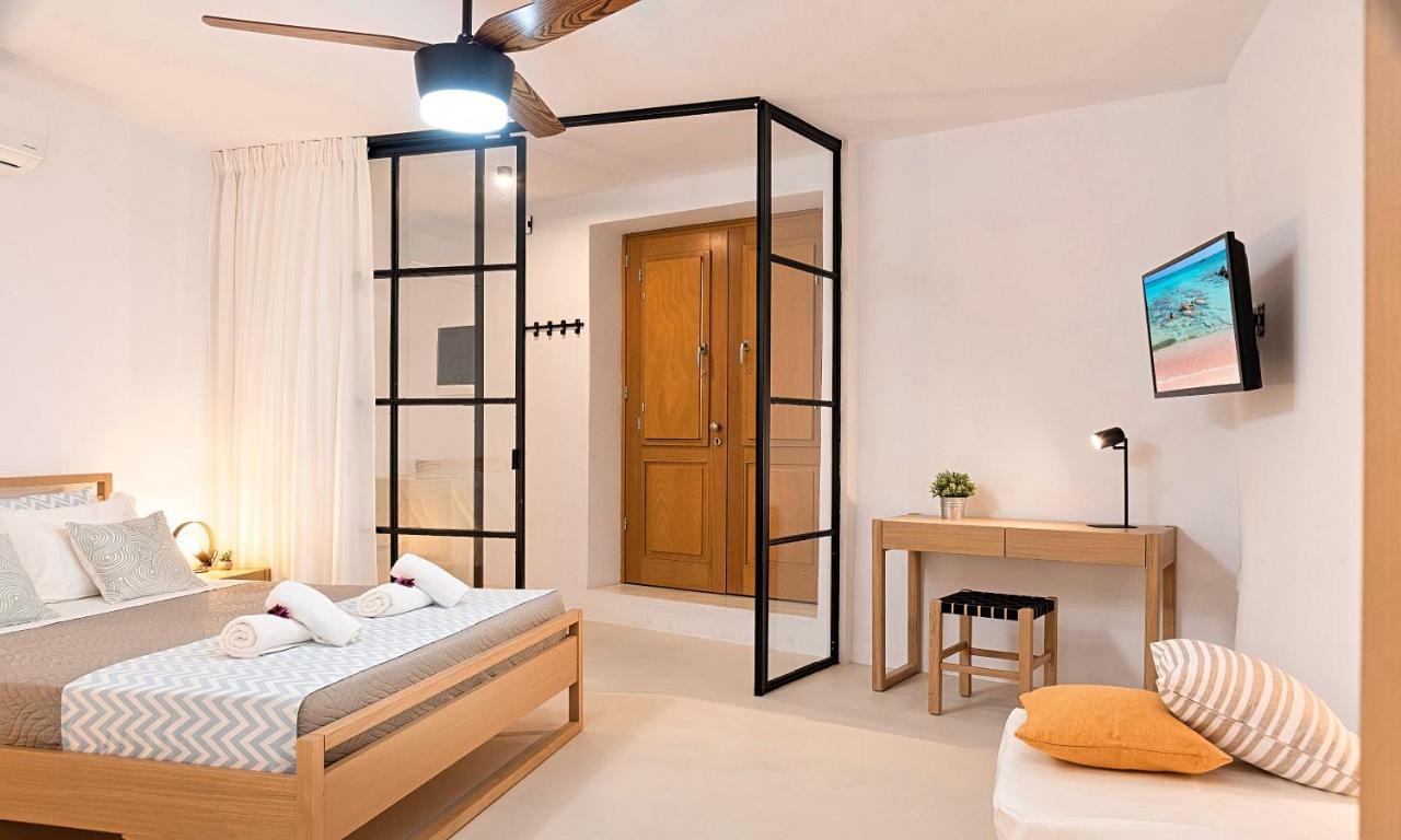Sun Stone Villas Chania  Luaran gambar