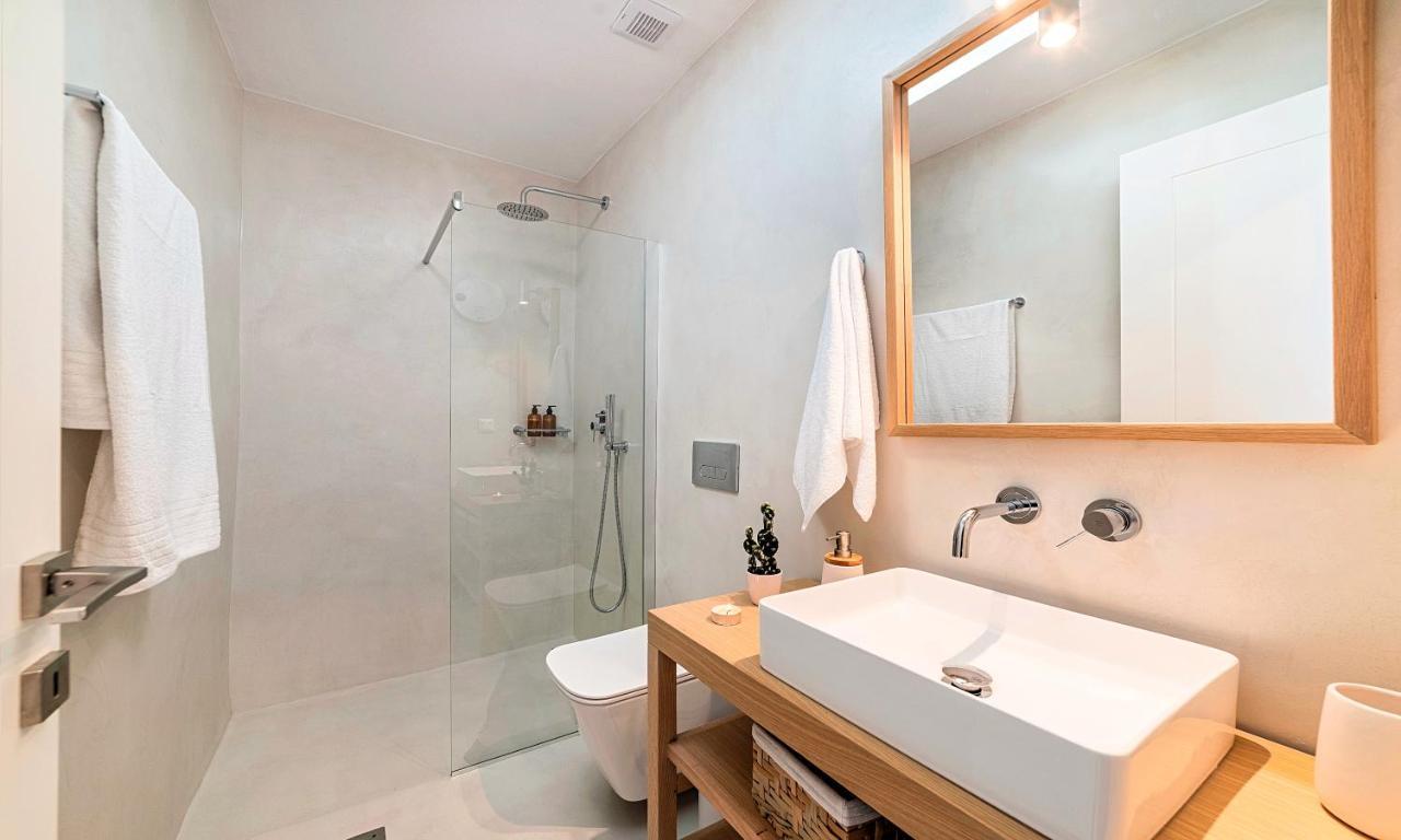 Sun Stone Villas Chania  Luaran gambar